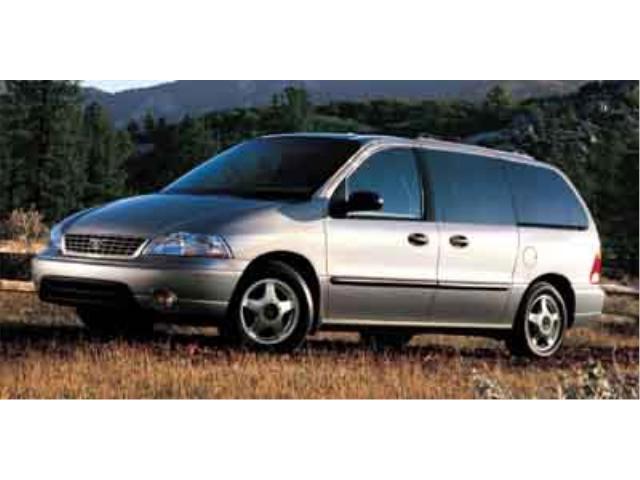 2003 Ford Windstar's photo