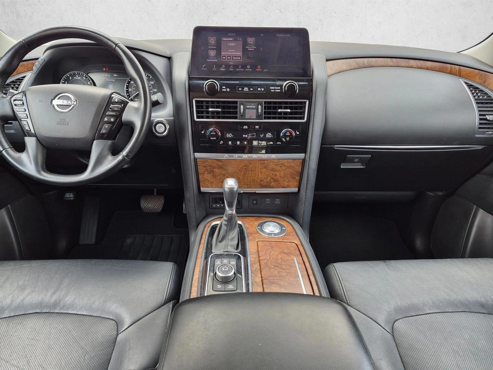 Thumbnail: 2024 Nissan Armada - 4