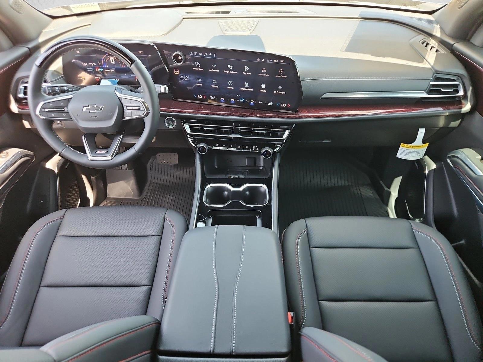 Thumbnail: 2026 Chevrolet Traverse - 4