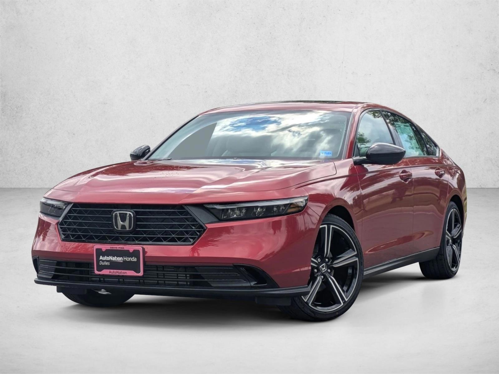 Thumbnail: 2026 Honda Accord - 1