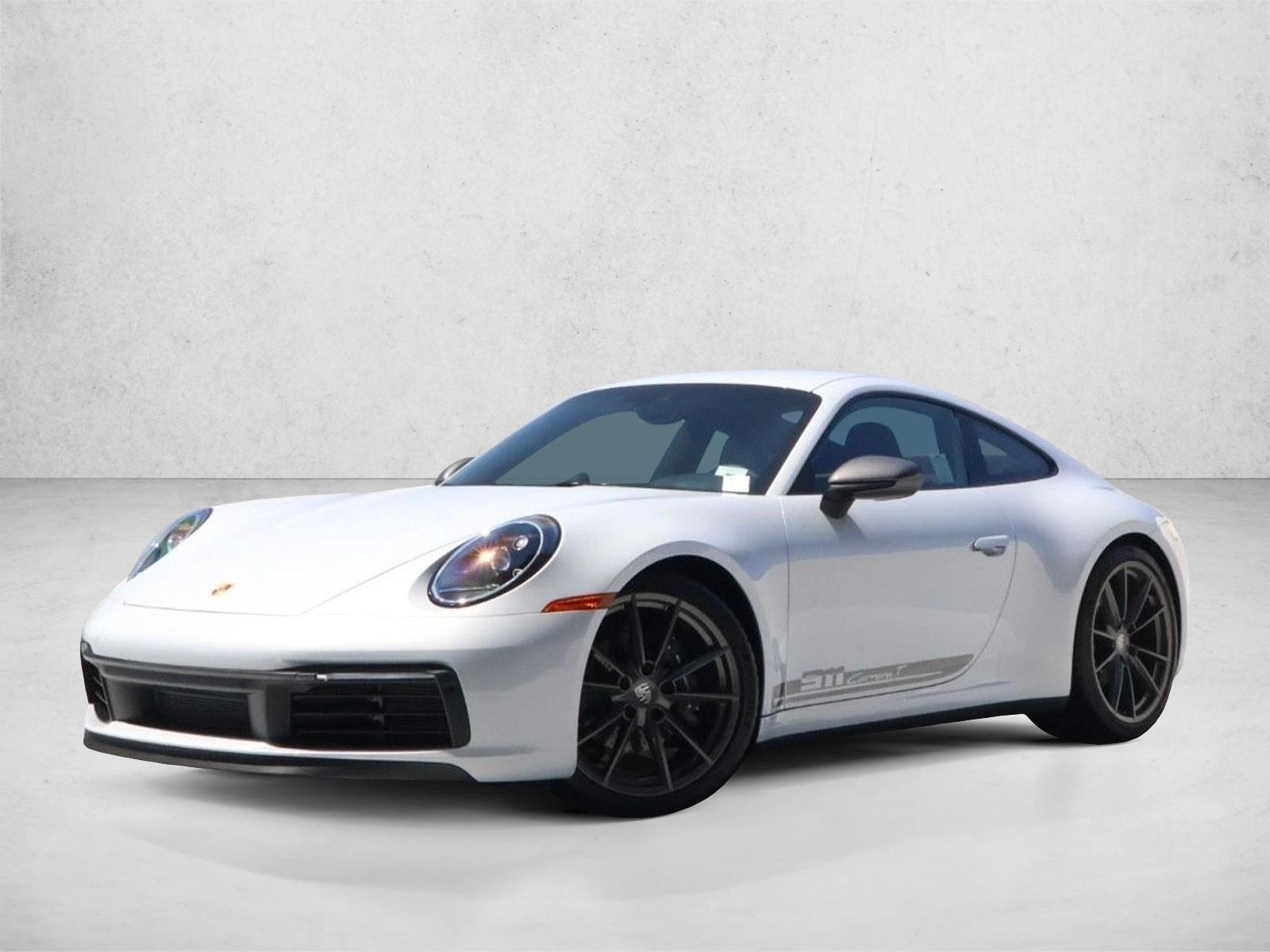 Thumbnail: 2024 Porsche 911 - 1