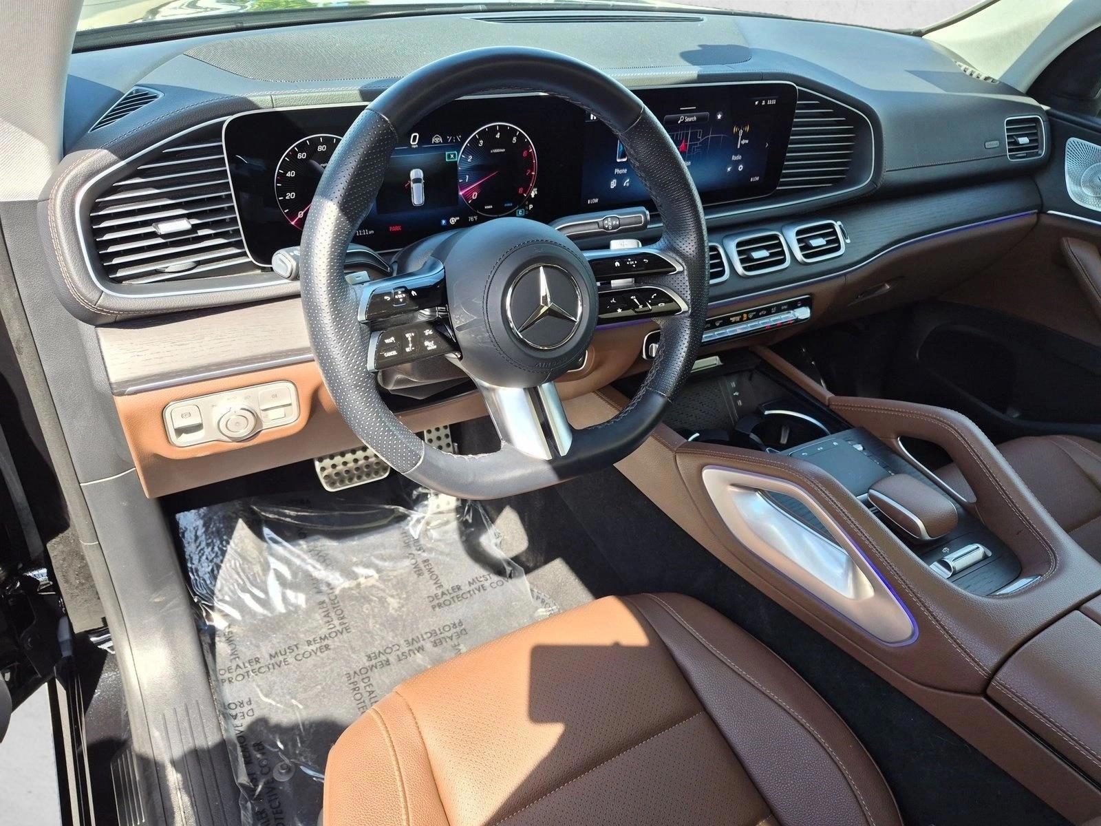 Thumbnail: 2024 Mercedes-Benz GLS - 3