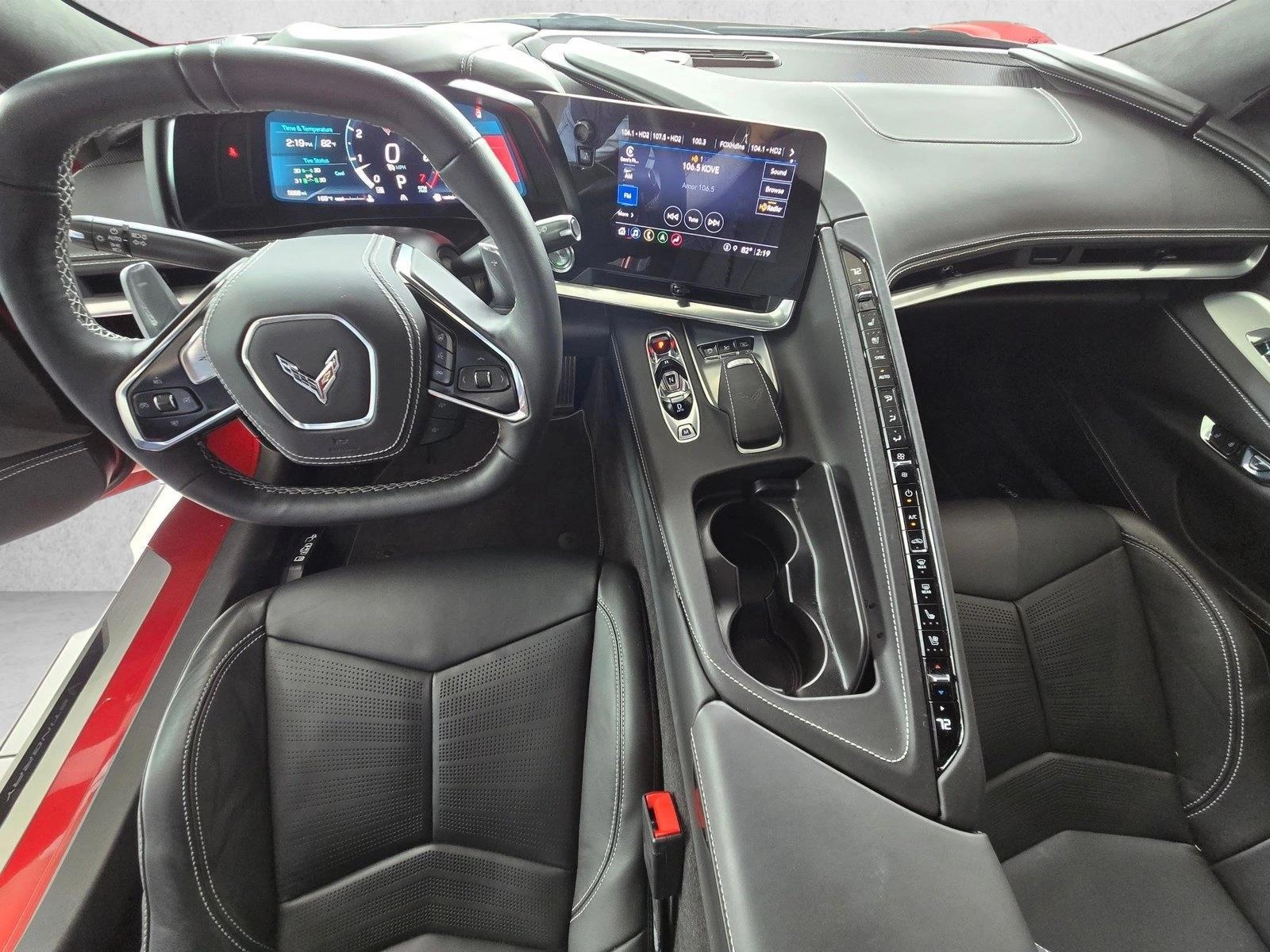 Thumbnail: 2023 Chevrolet Corvette - 3