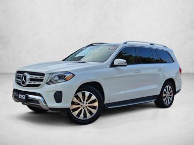 2017 Mercedes-Benz GLS 450 -
                  Plano, TX