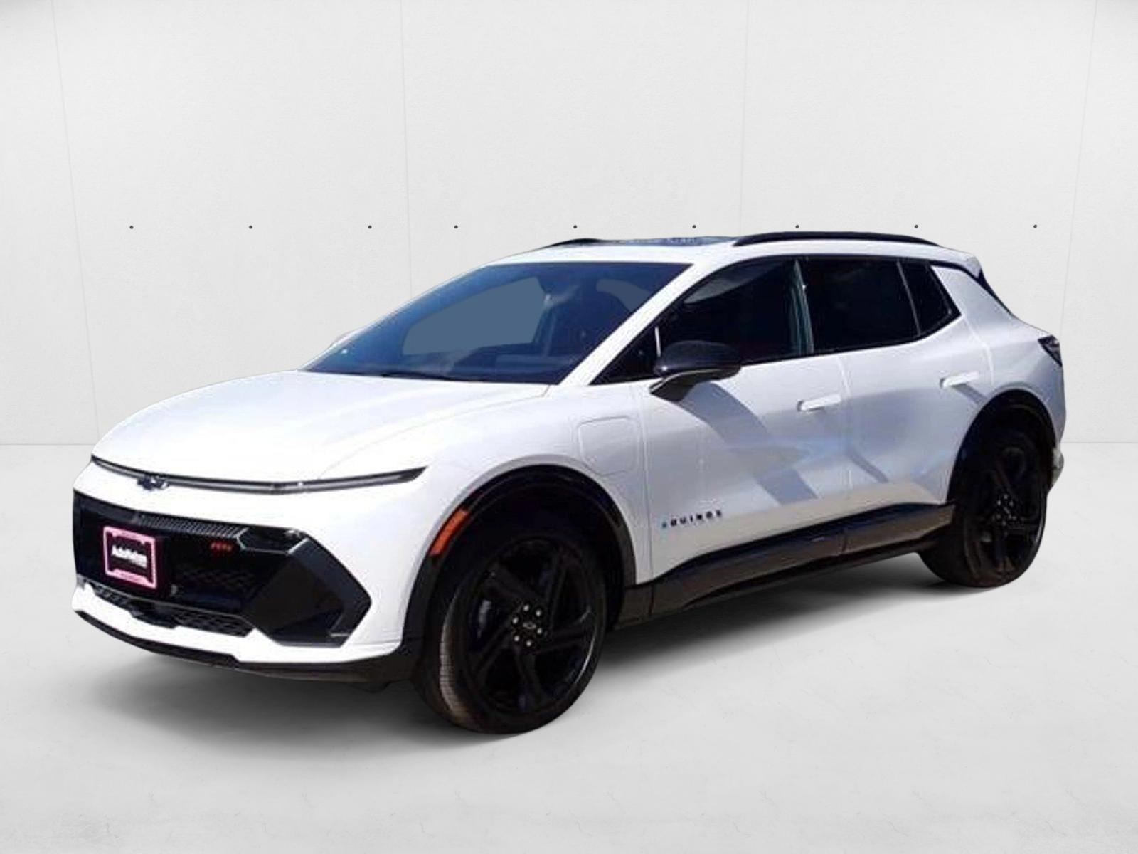 Thumbnail: 2025 Chevrolet Equinox - 1