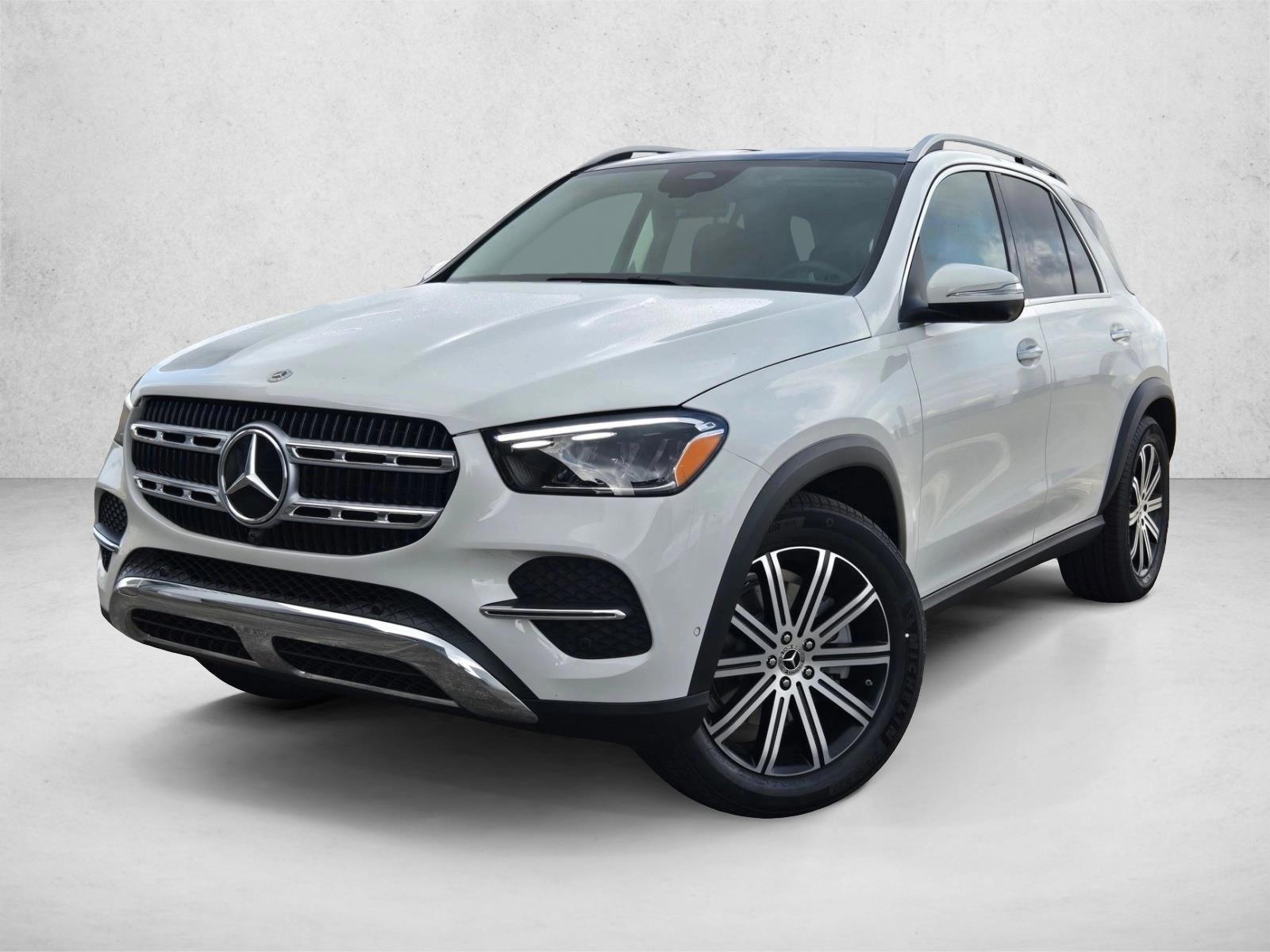 Thumbnail: 2026 Mercedes-Benz GLE - 1