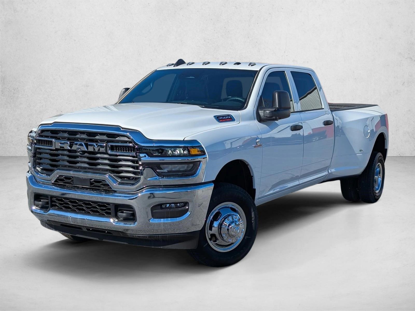 Thumbnail: 2026 RAM 3500 - 1