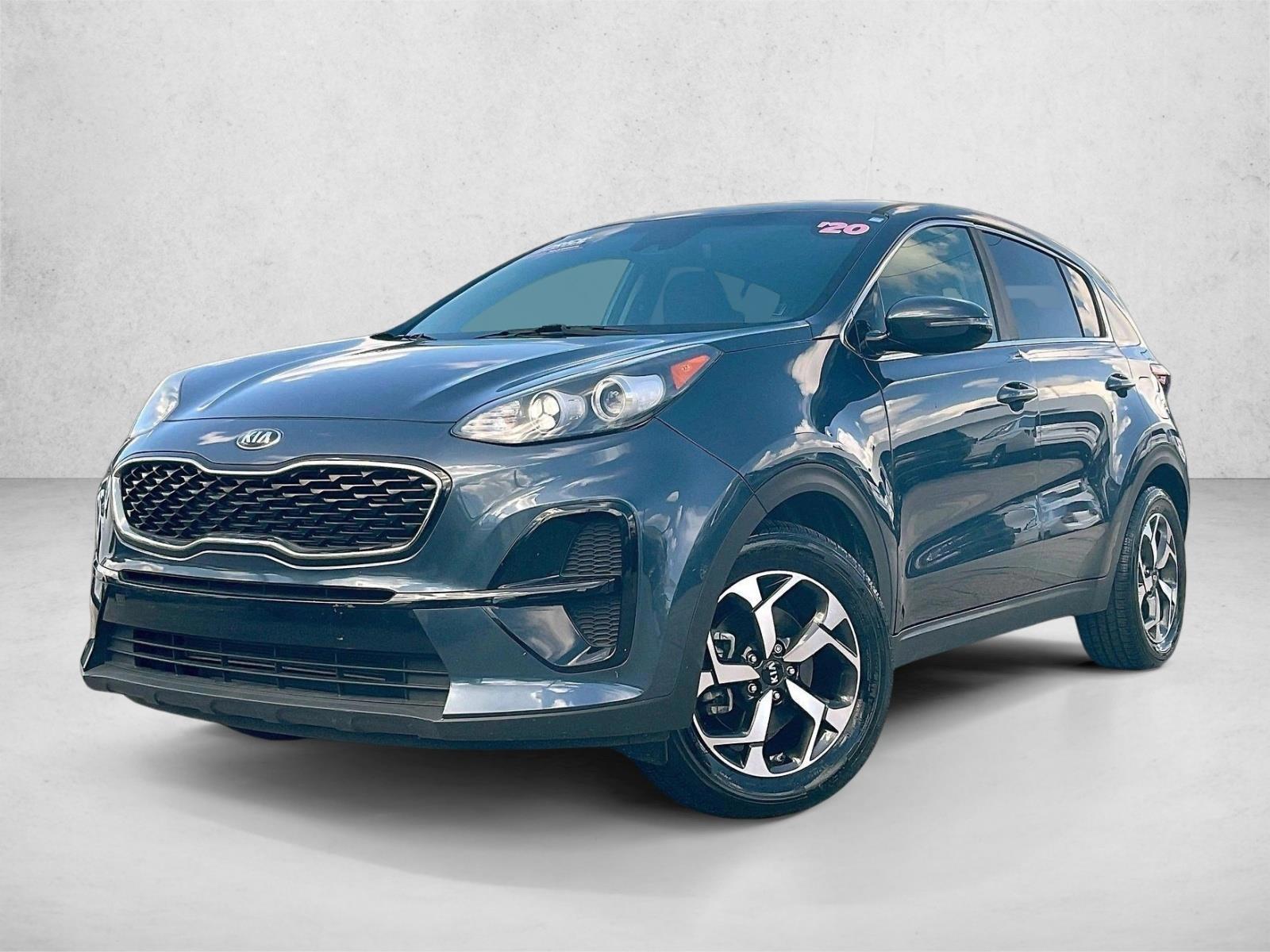 Thumbnail: 2020 Kia Sportage - 1