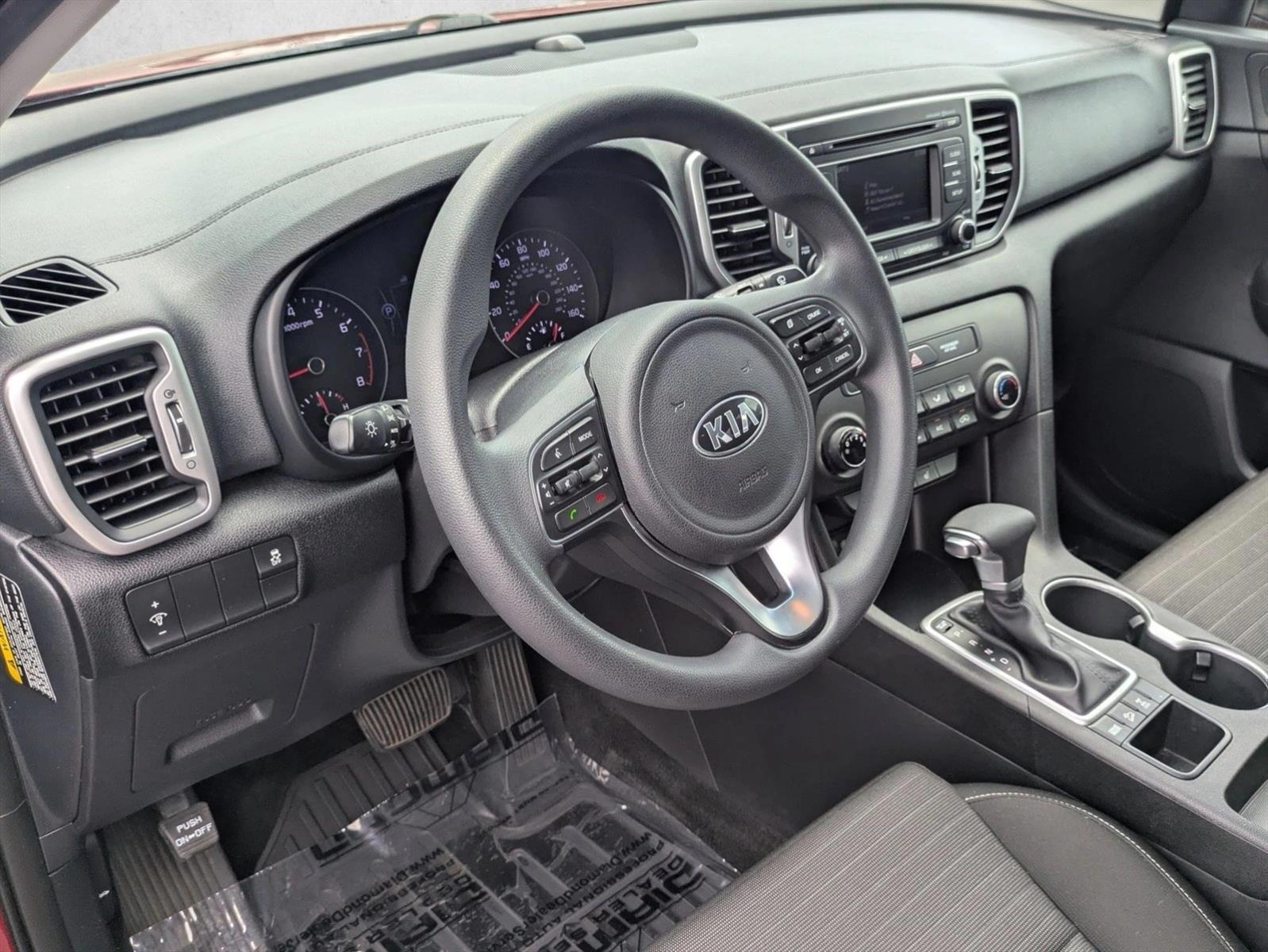 Thumbnail: 2017 Kia Sportage - 3