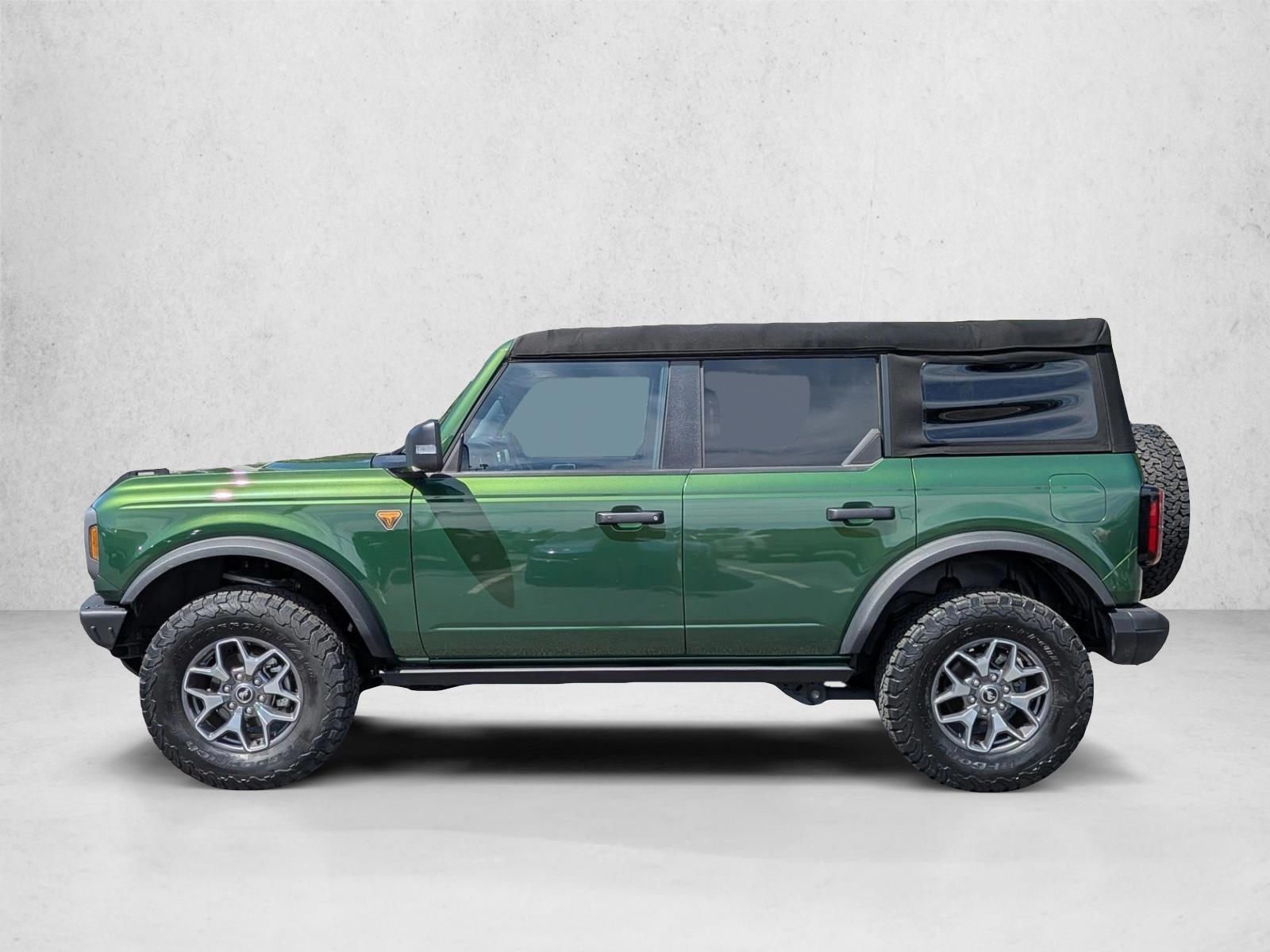Thumbnail: 2024 Ford Bronco - 2