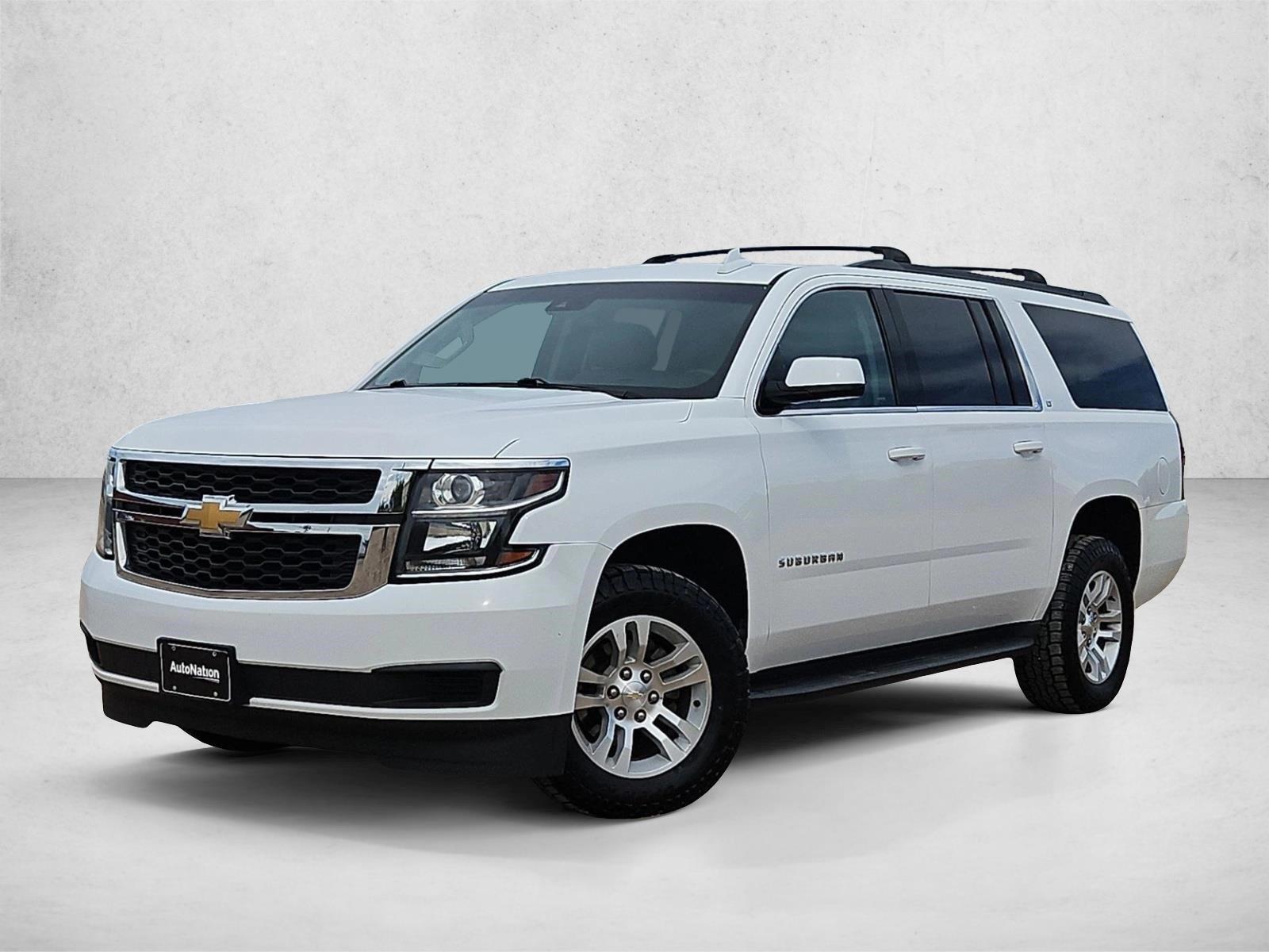 Thumbnail: 2019 Chevrolet Suburban - 1
