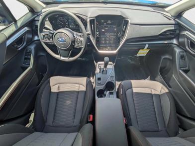 2025 Subaru Impreza