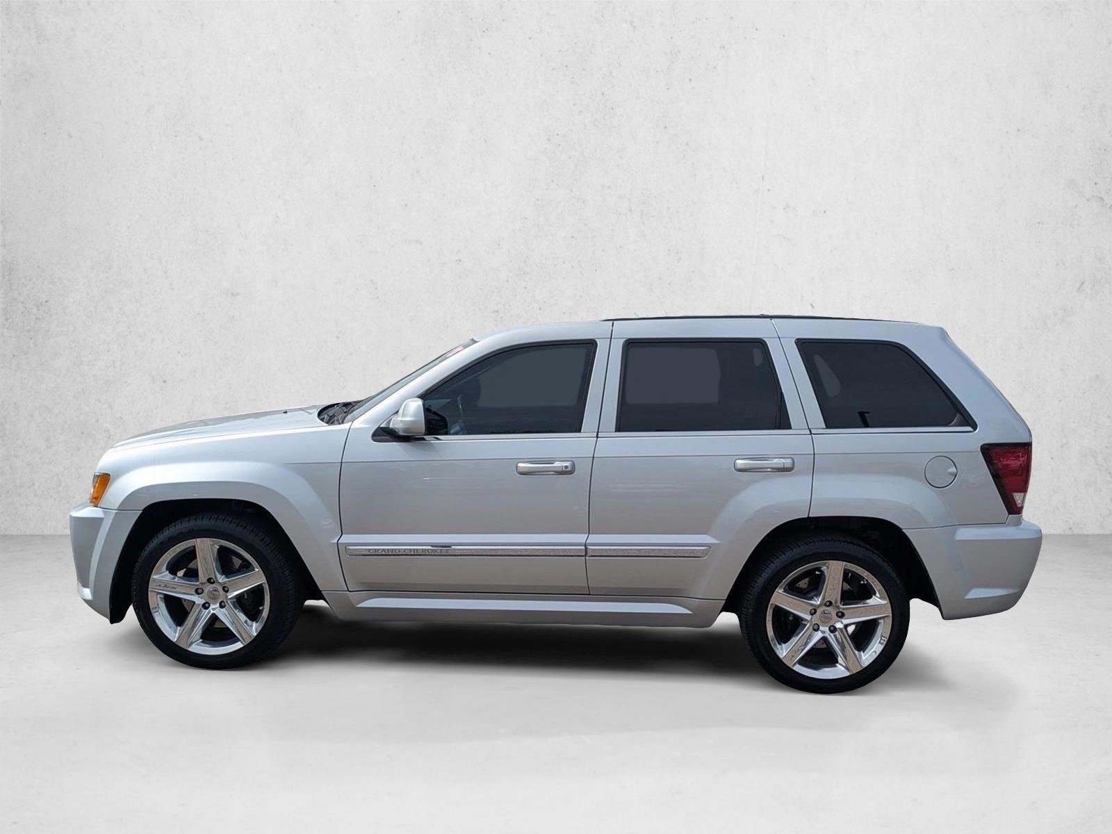 Thumbnail: 2007 Jeep Grand Cherokee - 2