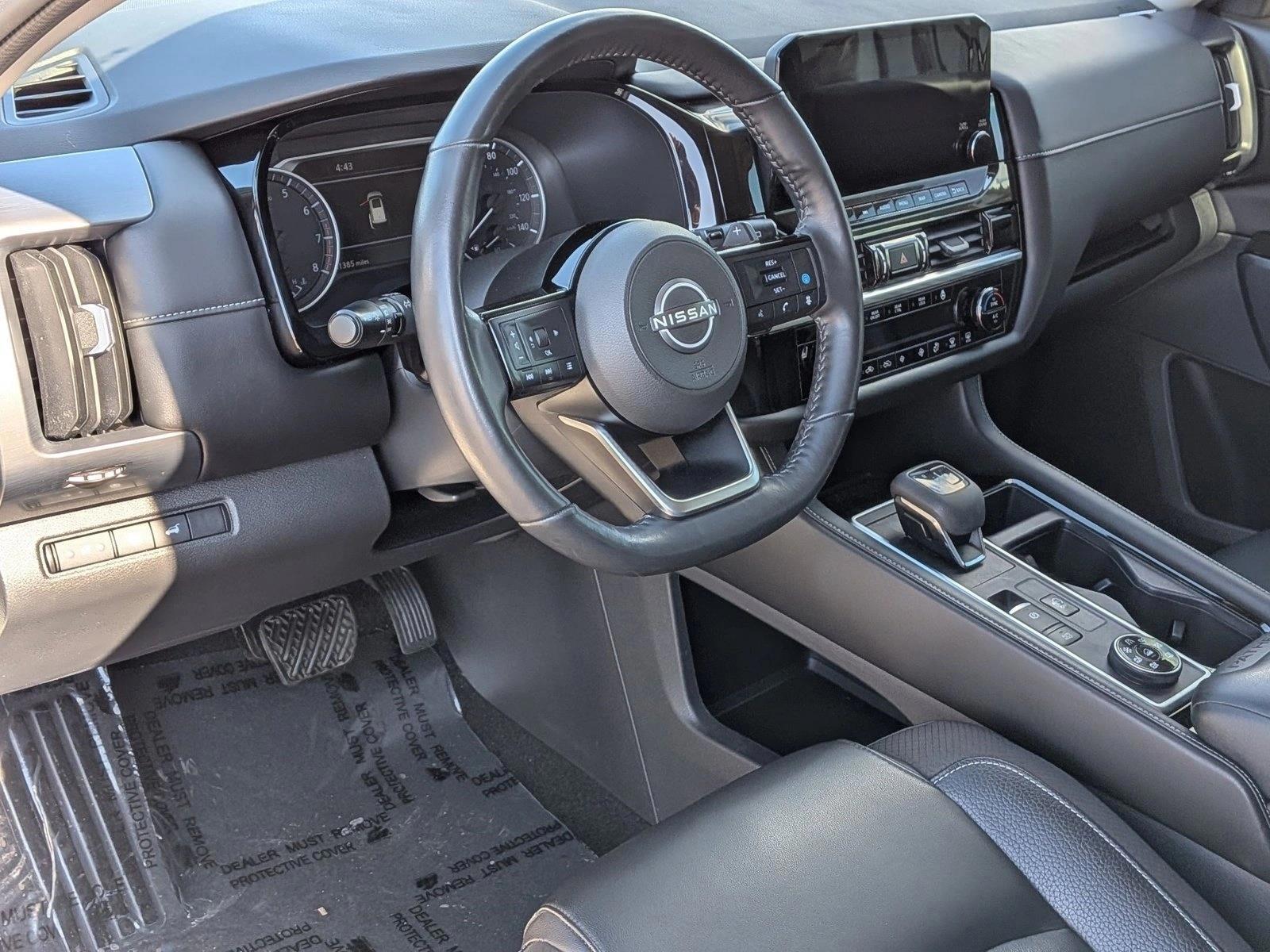 Thumbnail: 2022 Nissan Pathfinder - 3