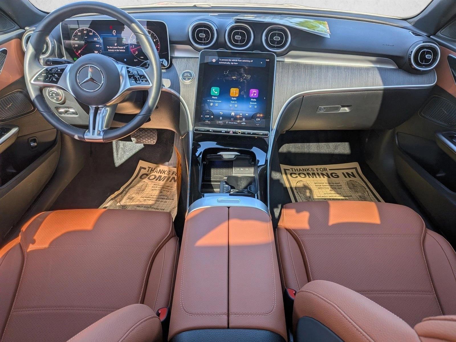 Thumbnail: 2026 Mercedes-Benz C-Class - 4