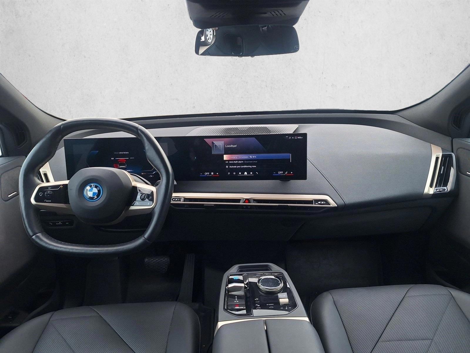 Thumbnail: 2024 BMW iX - 4