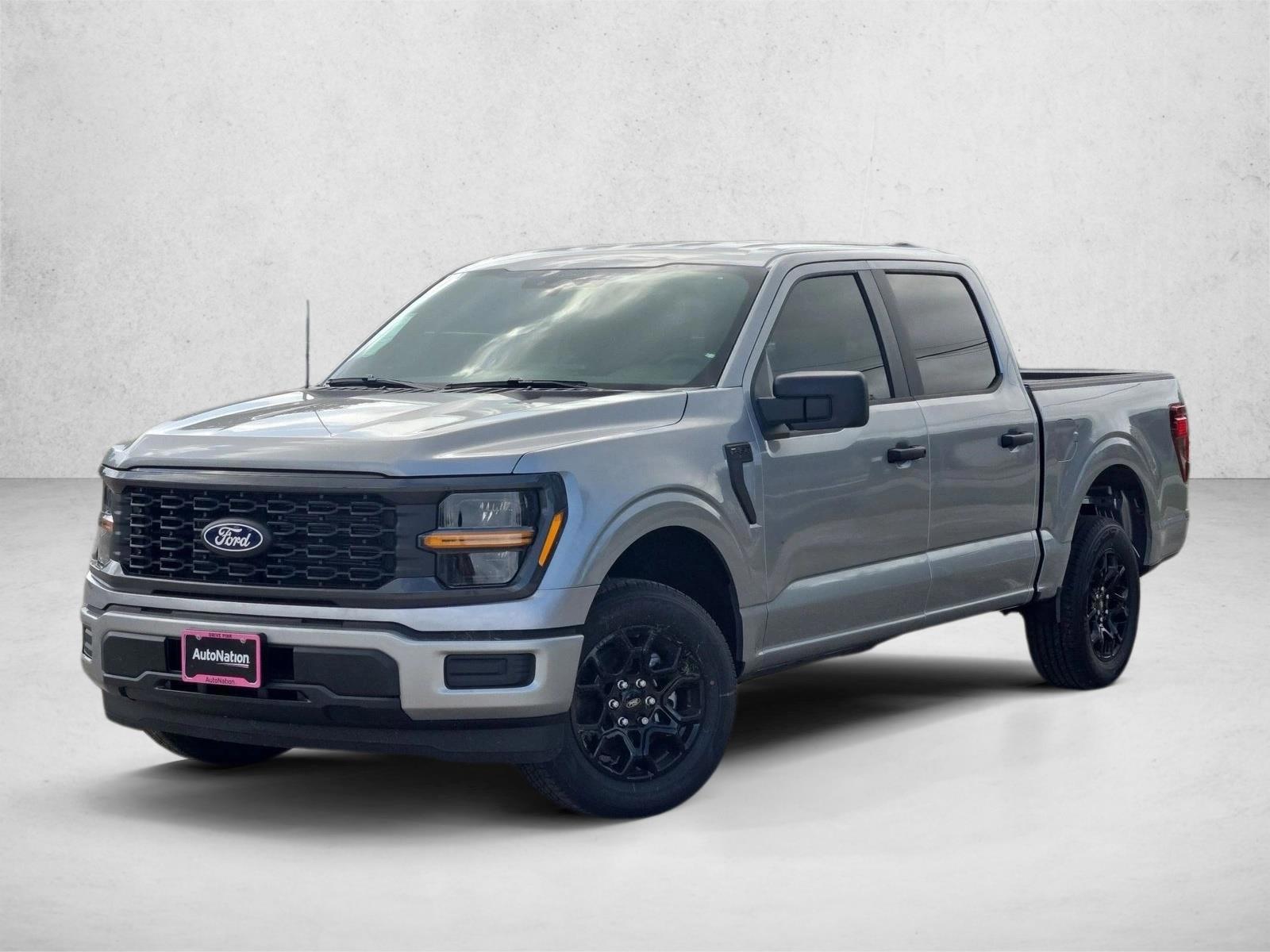 Thumbnail: 2026 Ford F-150 - 1