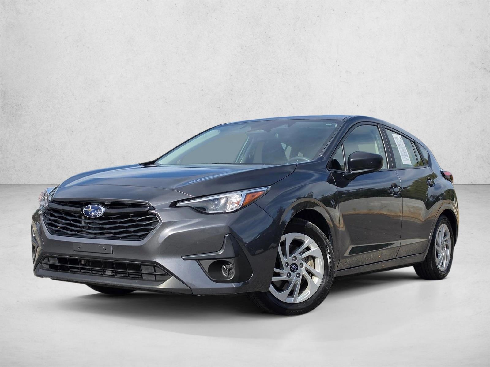 2024 Subaru Impreza