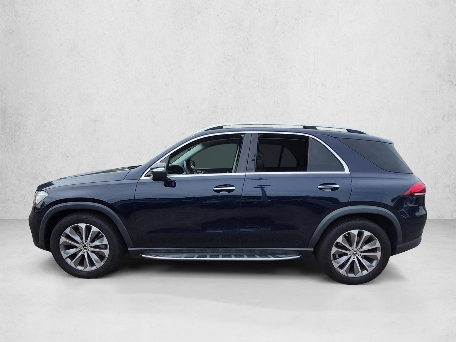 Thumbnail: 2020 Mercedes-Benz GLE - 2