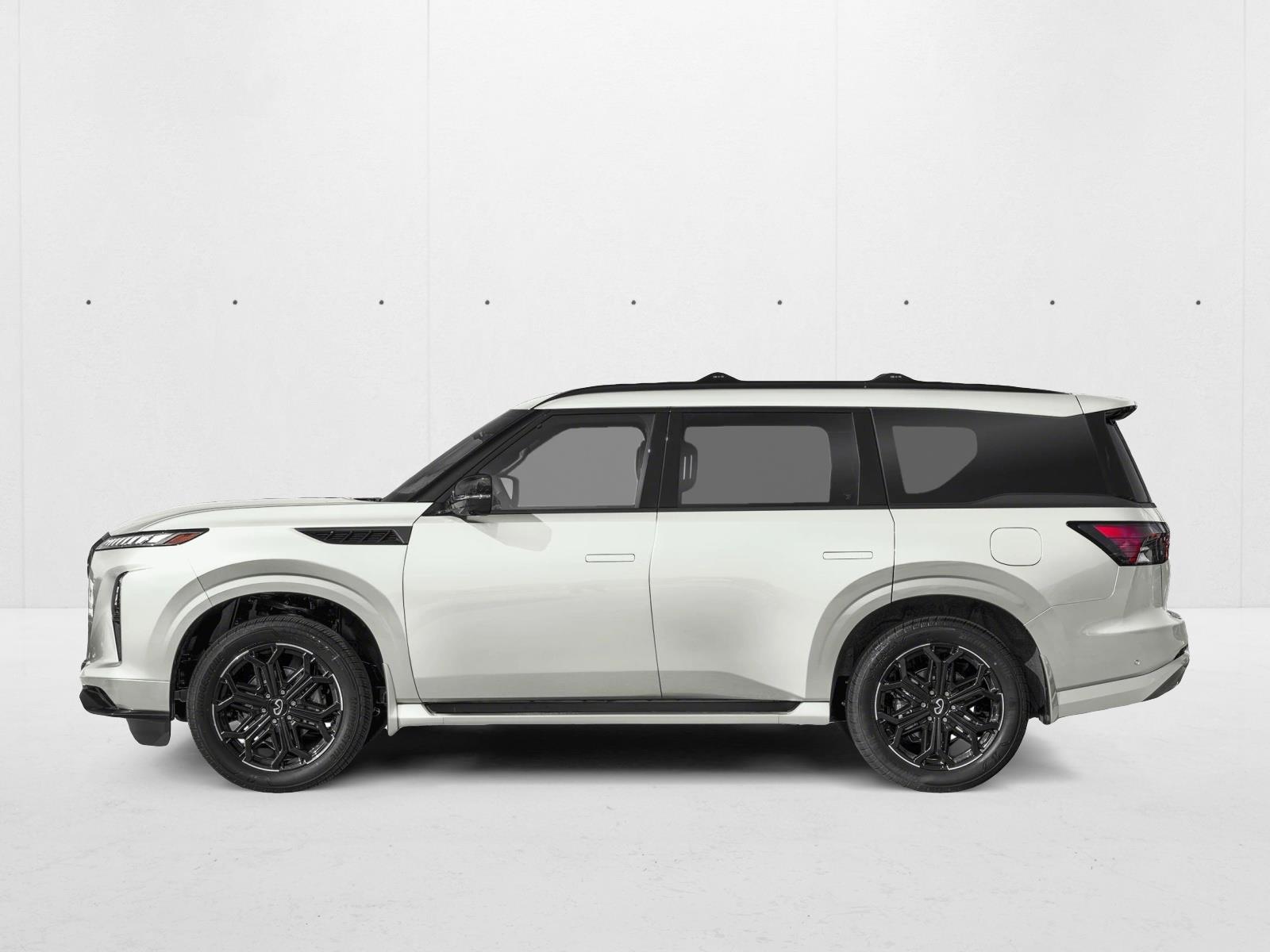 Thumbnail: 2027 INFINITI QX80 - 2