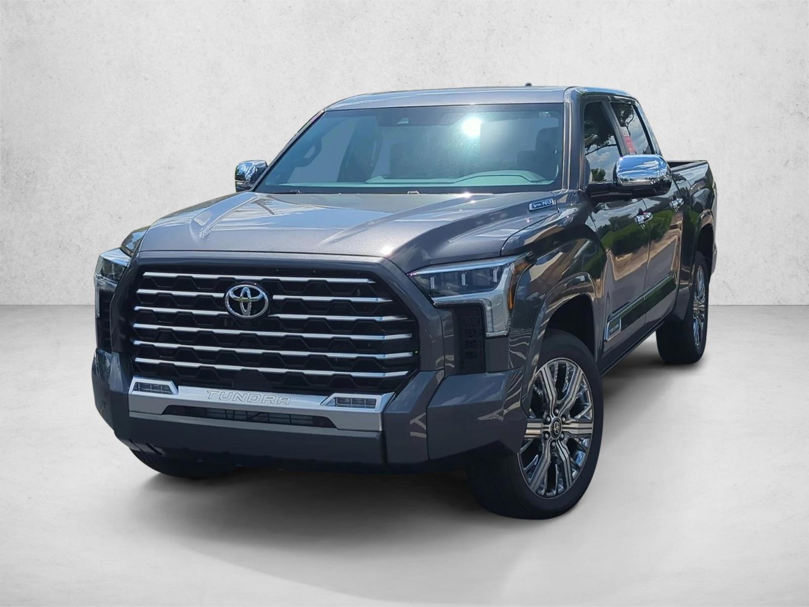 Thumbnail: 2026 Toyota Tundra - 1