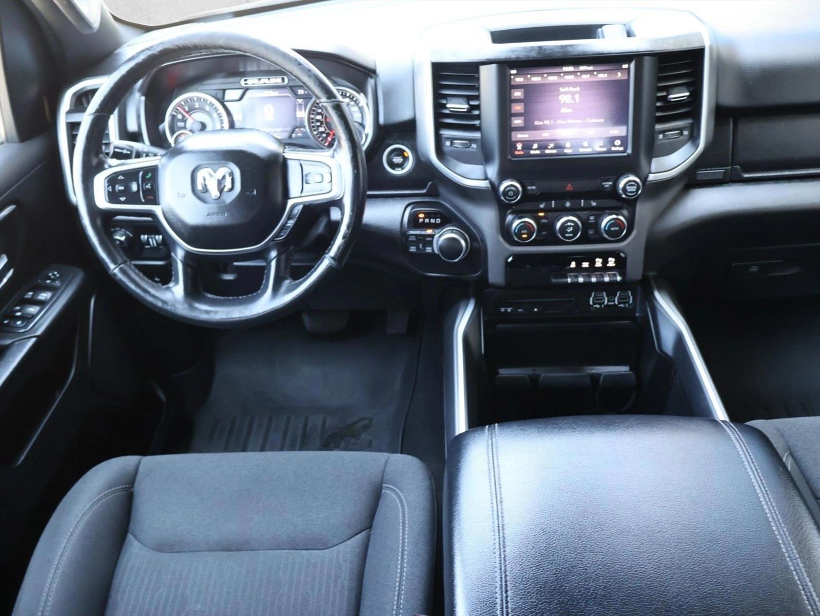 Thumbnail: 2019 RAM 1500 - 4