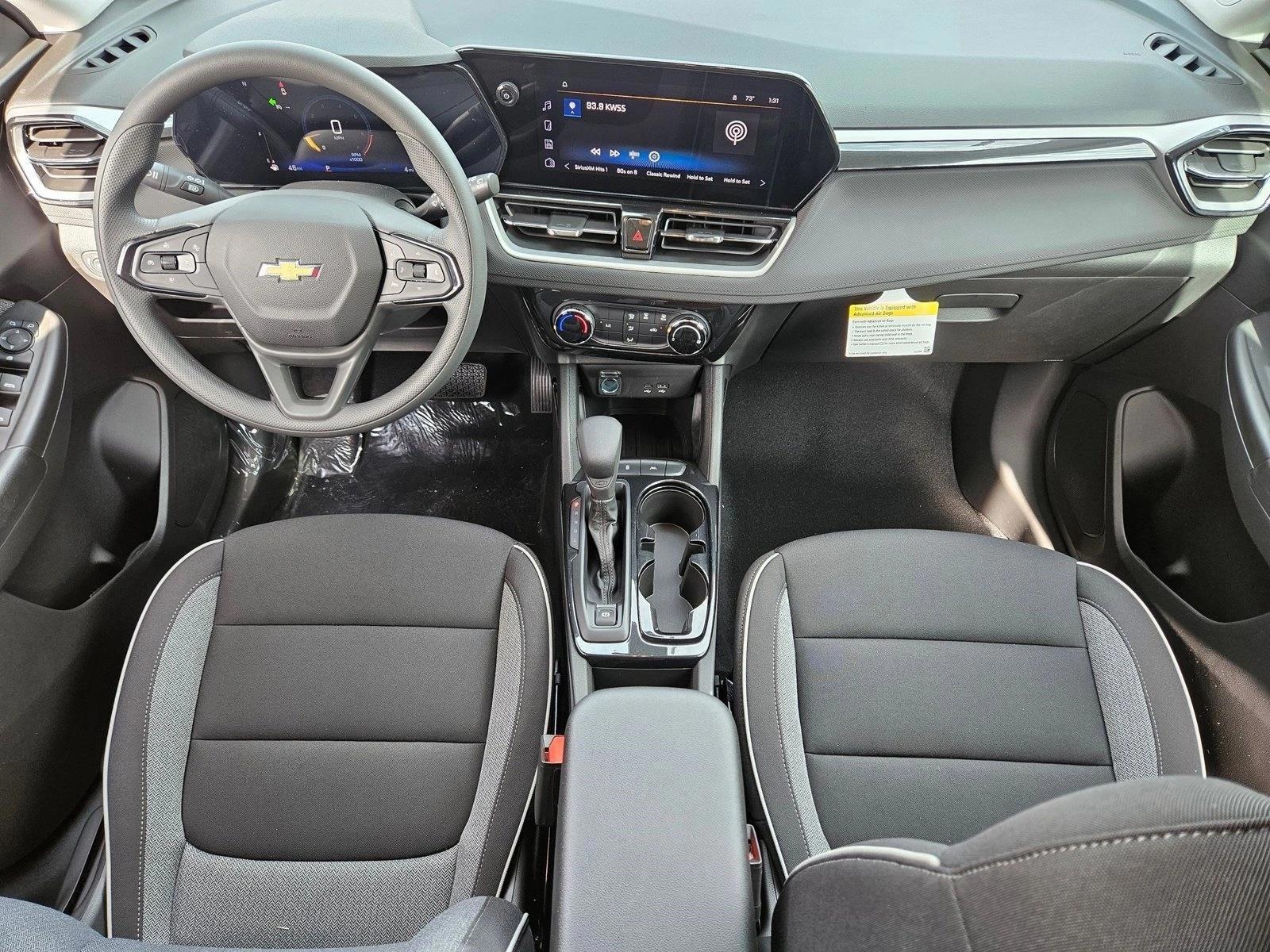 Thumbnail: 2026 Chevrolet TrailBlazer - 2