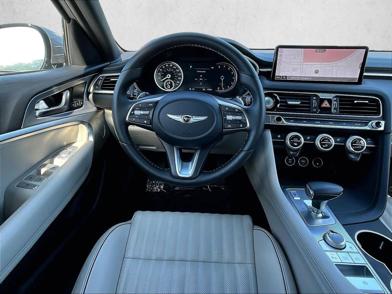 2022 Genesis G70