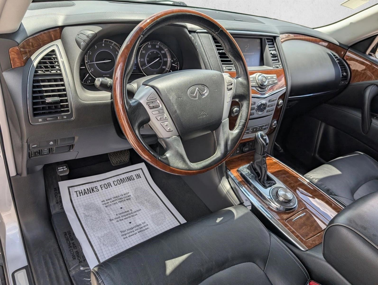 Thumbnail: 2019 INFINITI QX80 - 3