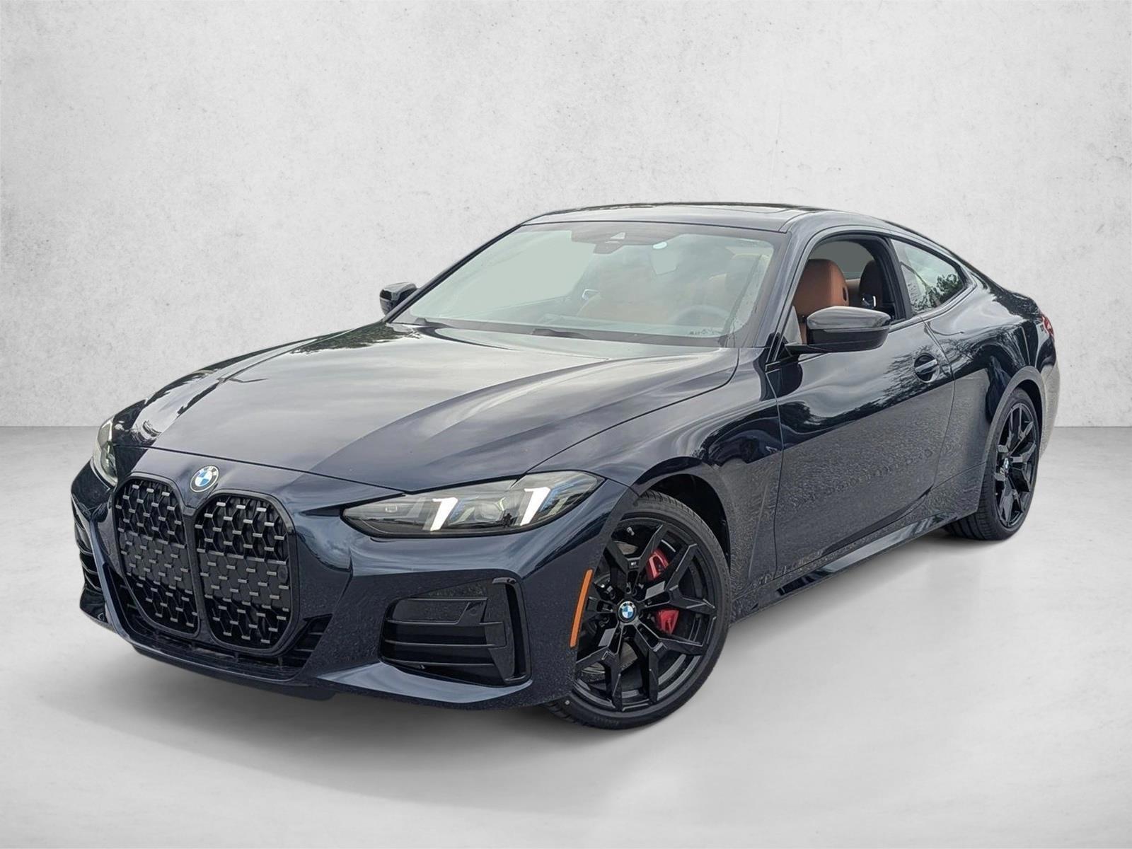 Thumbnail: 2026 BMW 4 Series - 1