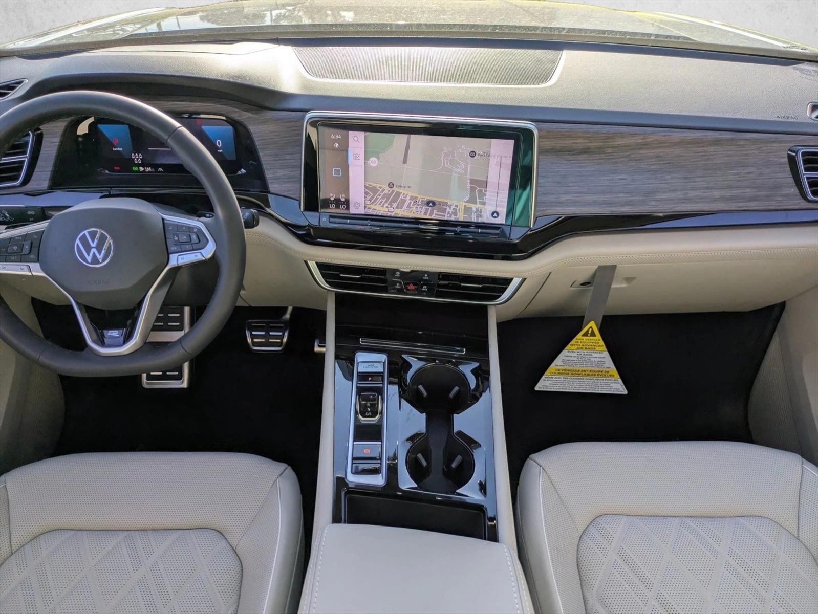 Thumbnail: 2026 Volkswagen Atlas - 4