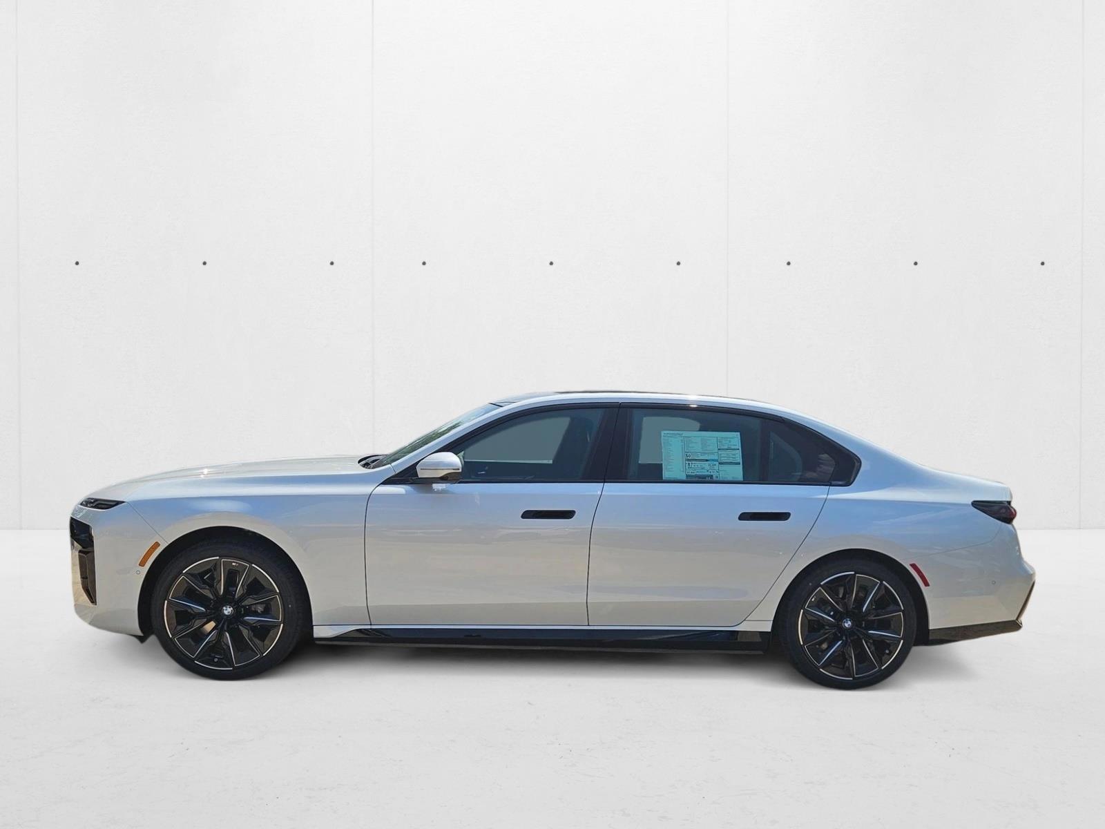 Thumbnail: 2026 BMW i7 - 2