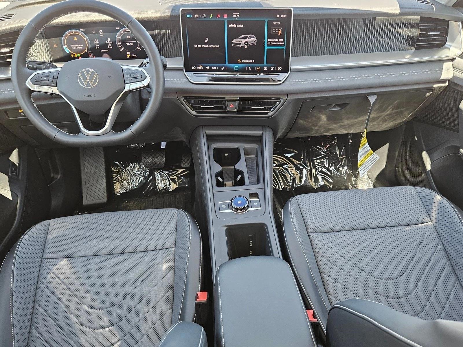 Thumbnail: 2026 Volkswagen Tiguan - 4