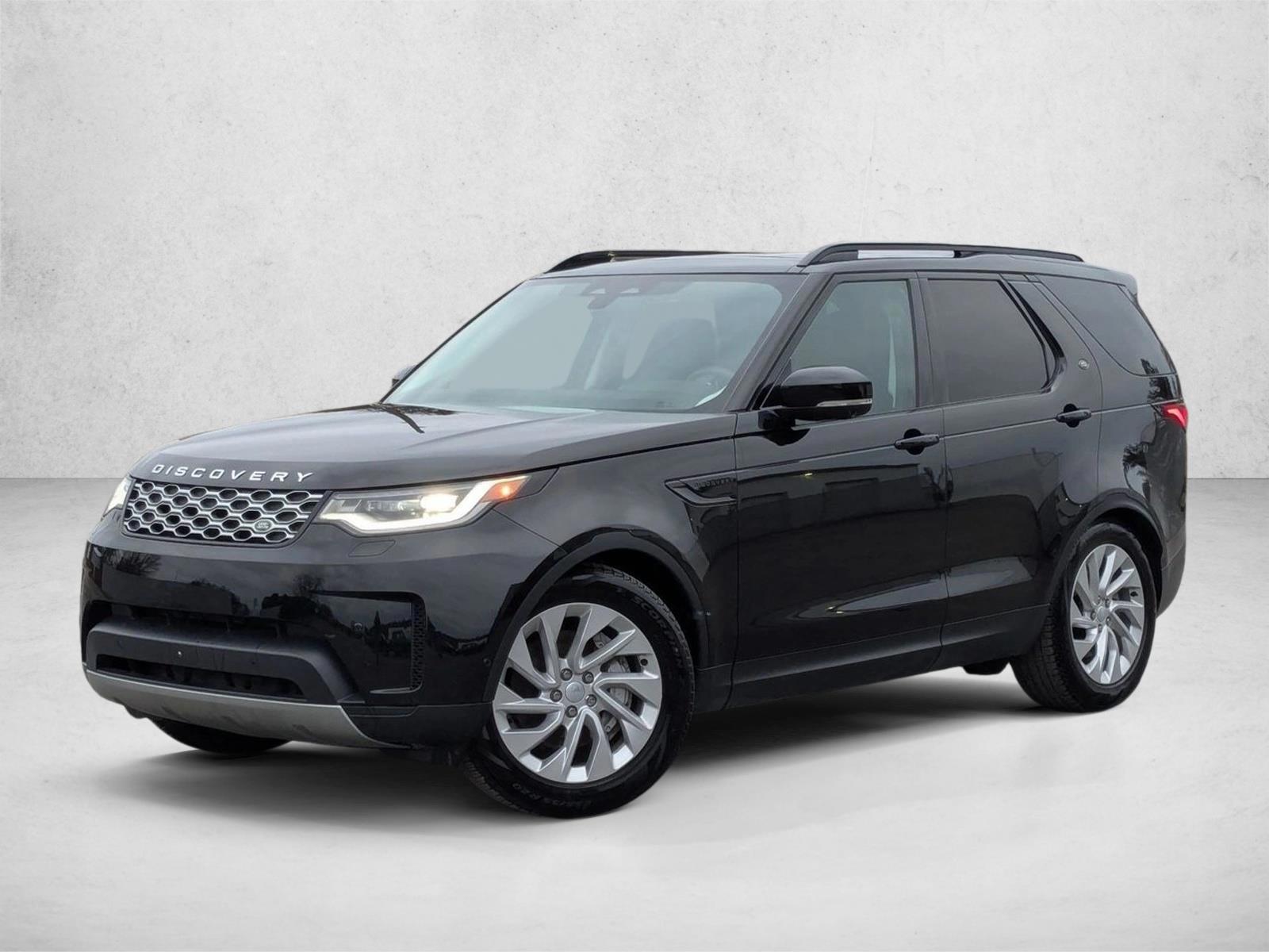 2024 Land Rover Discovery