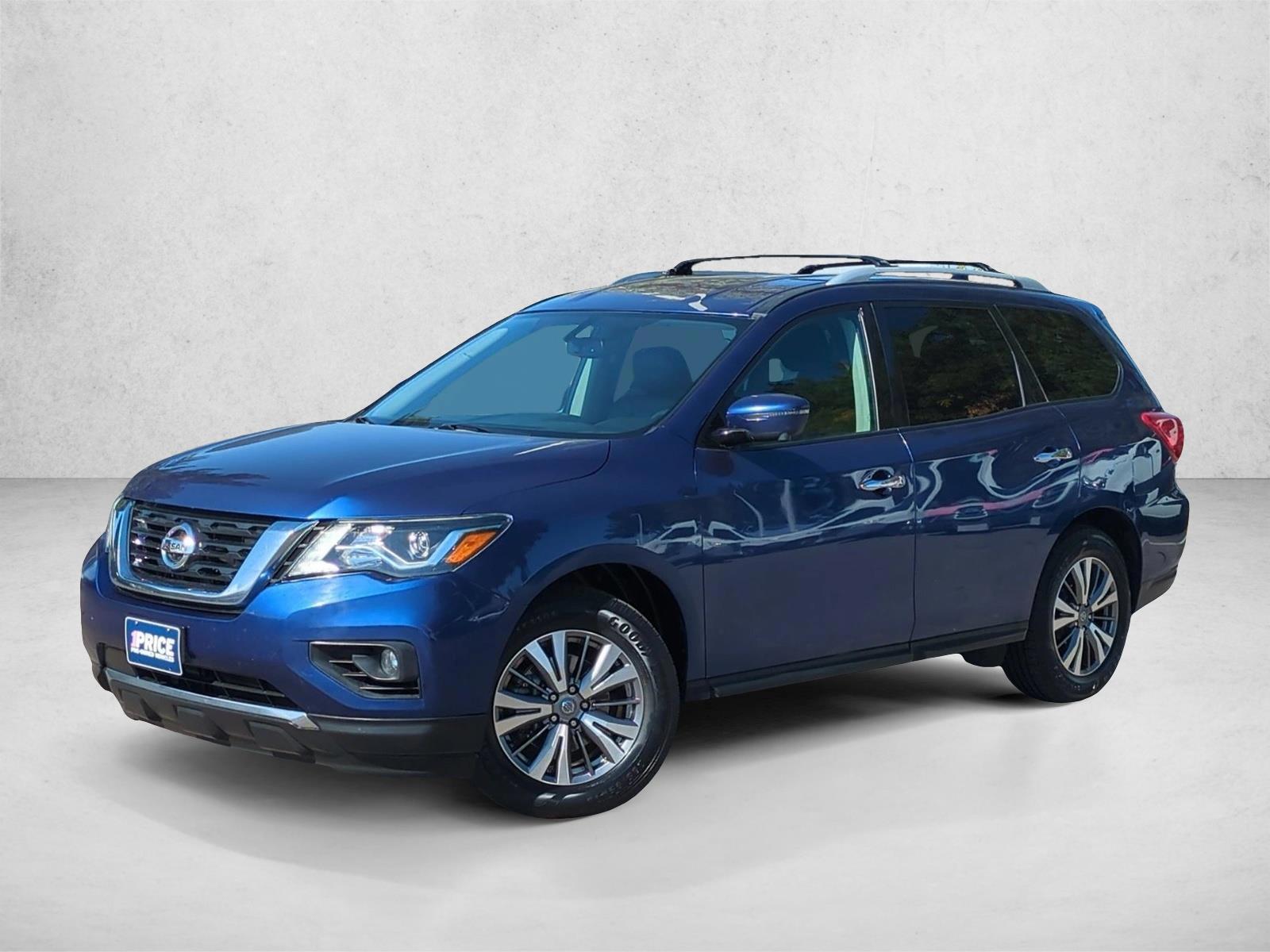 2020 Nissan Pathfinder