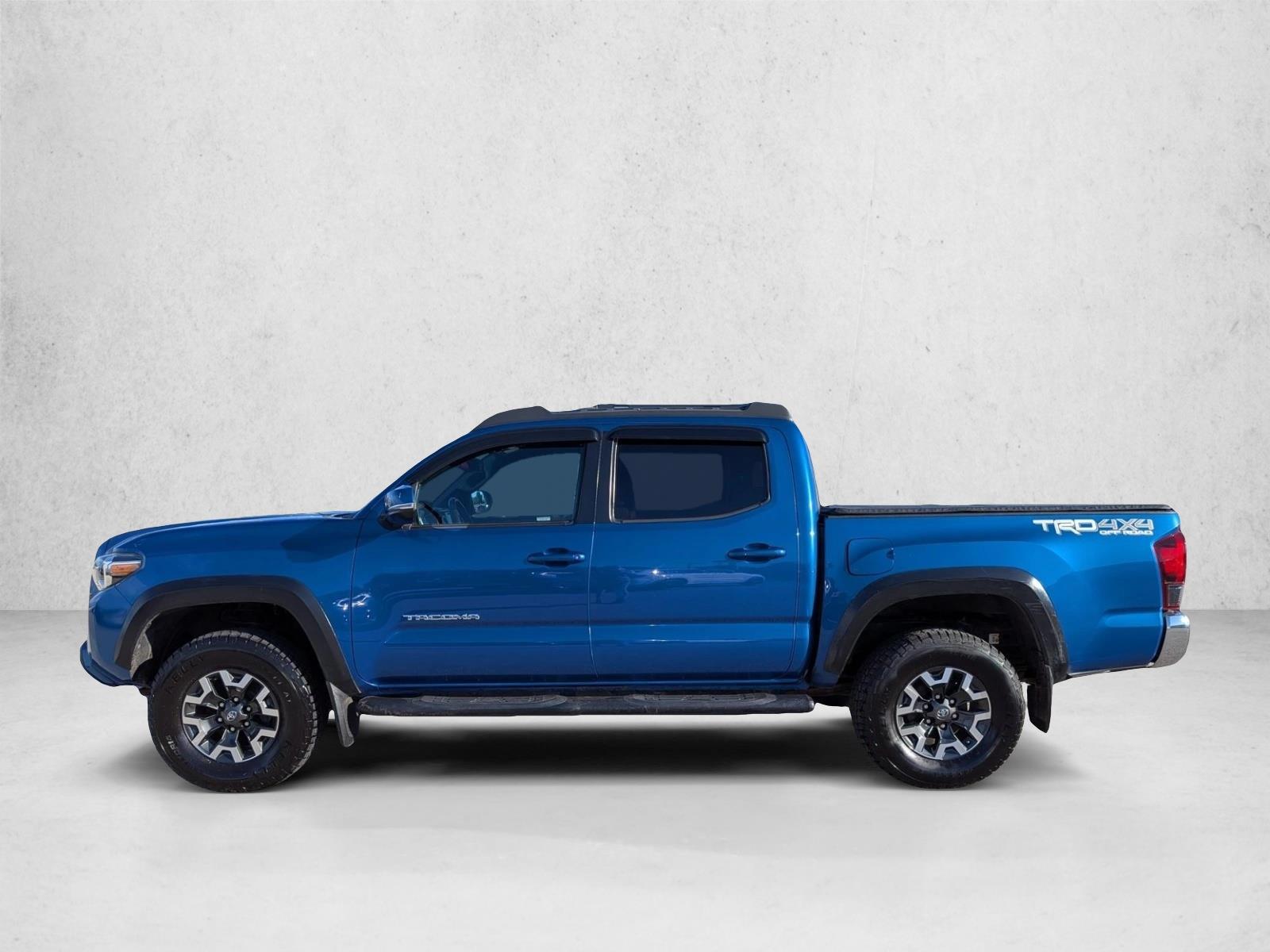 Thumbnail: 2018 Toyota Tacoma - 2
