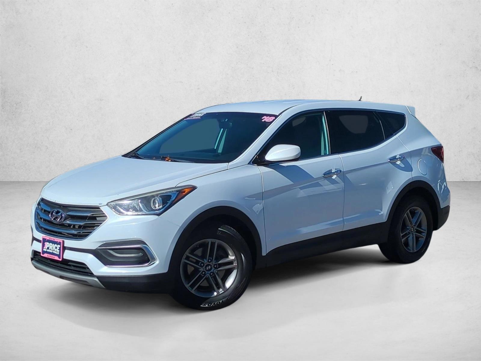 2018 Hyundai Santa Fe Sport