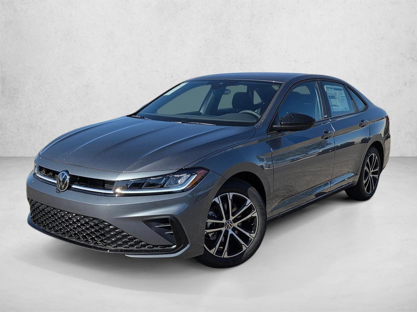 Thumbnail: 2026 Volkswagen Jetta - 1