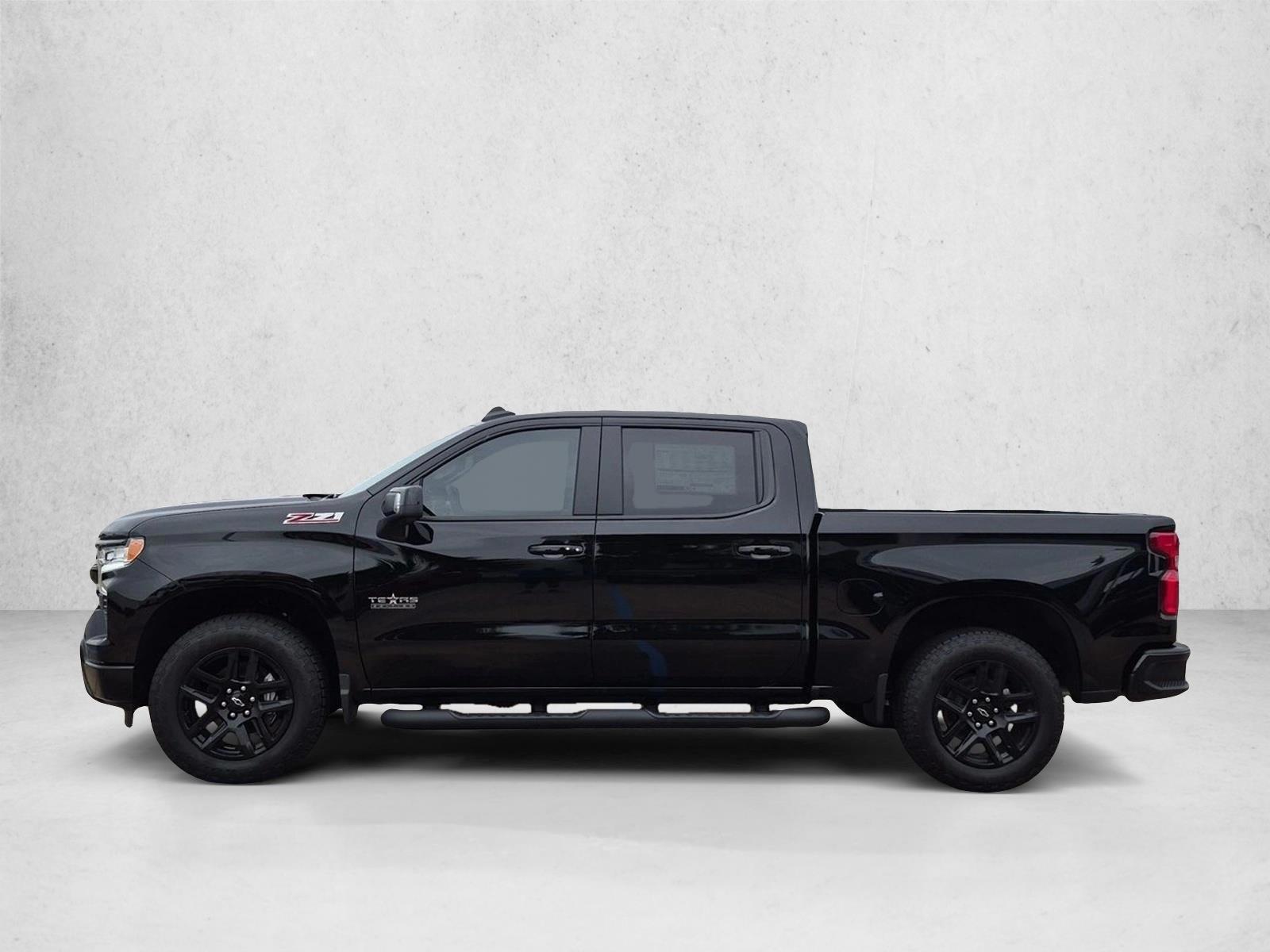 Thumbnail: 2026 Chevrolet Silverado 1500 - 2