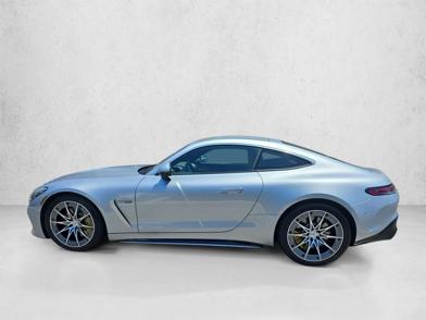 2025 Mercedes-Benz AMG GT