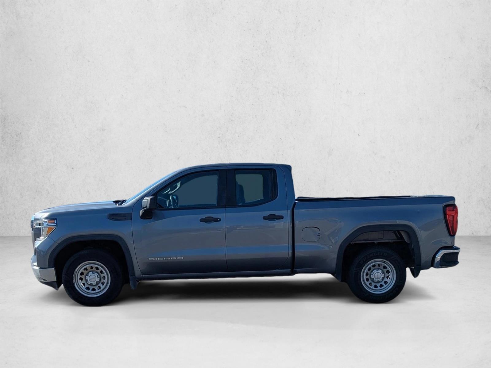 Thumbnail: 2021 GMC Sierra 1500 - 2