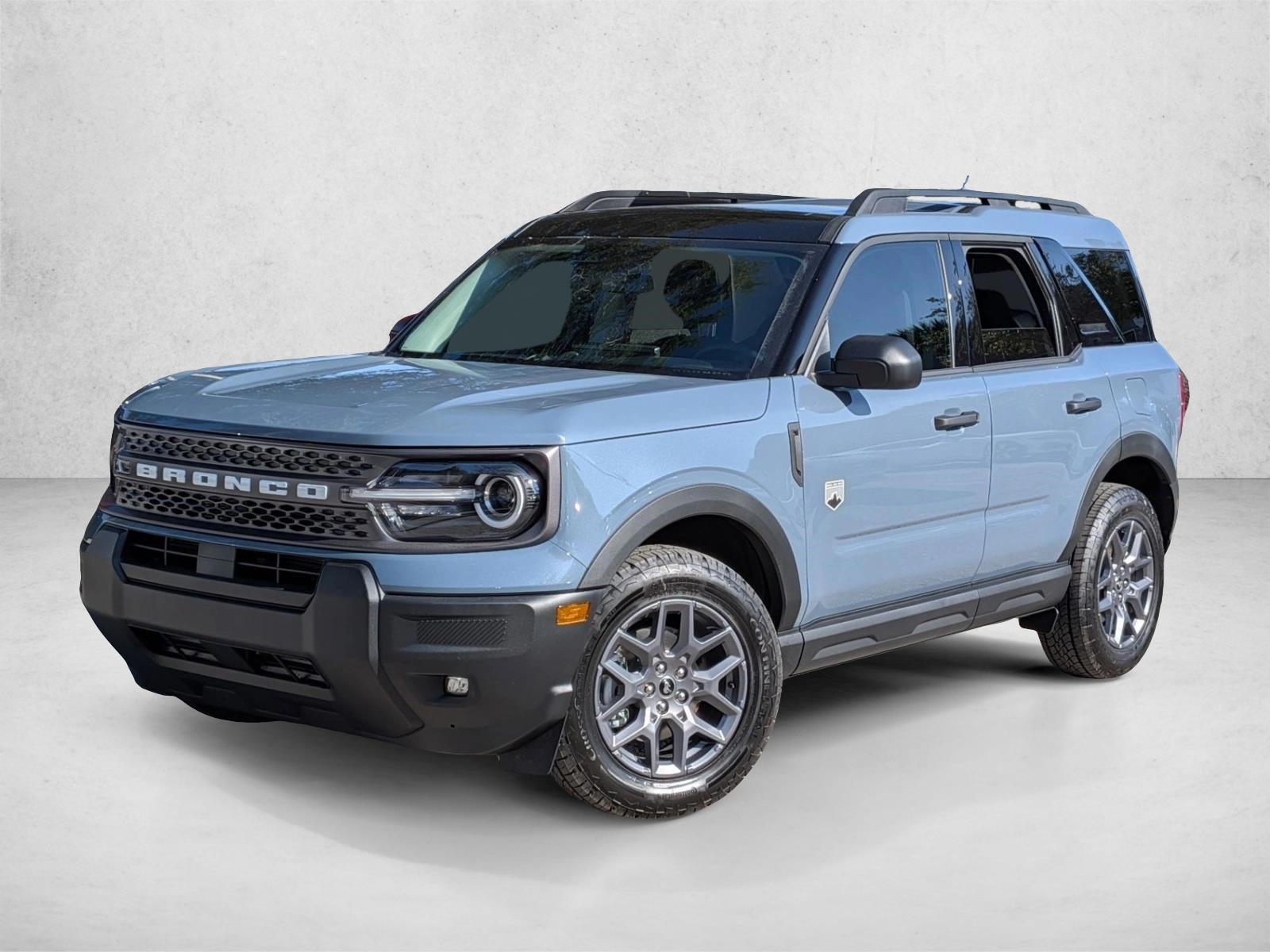 Thumbnail: 2025 Ford Bronco Sport - 1