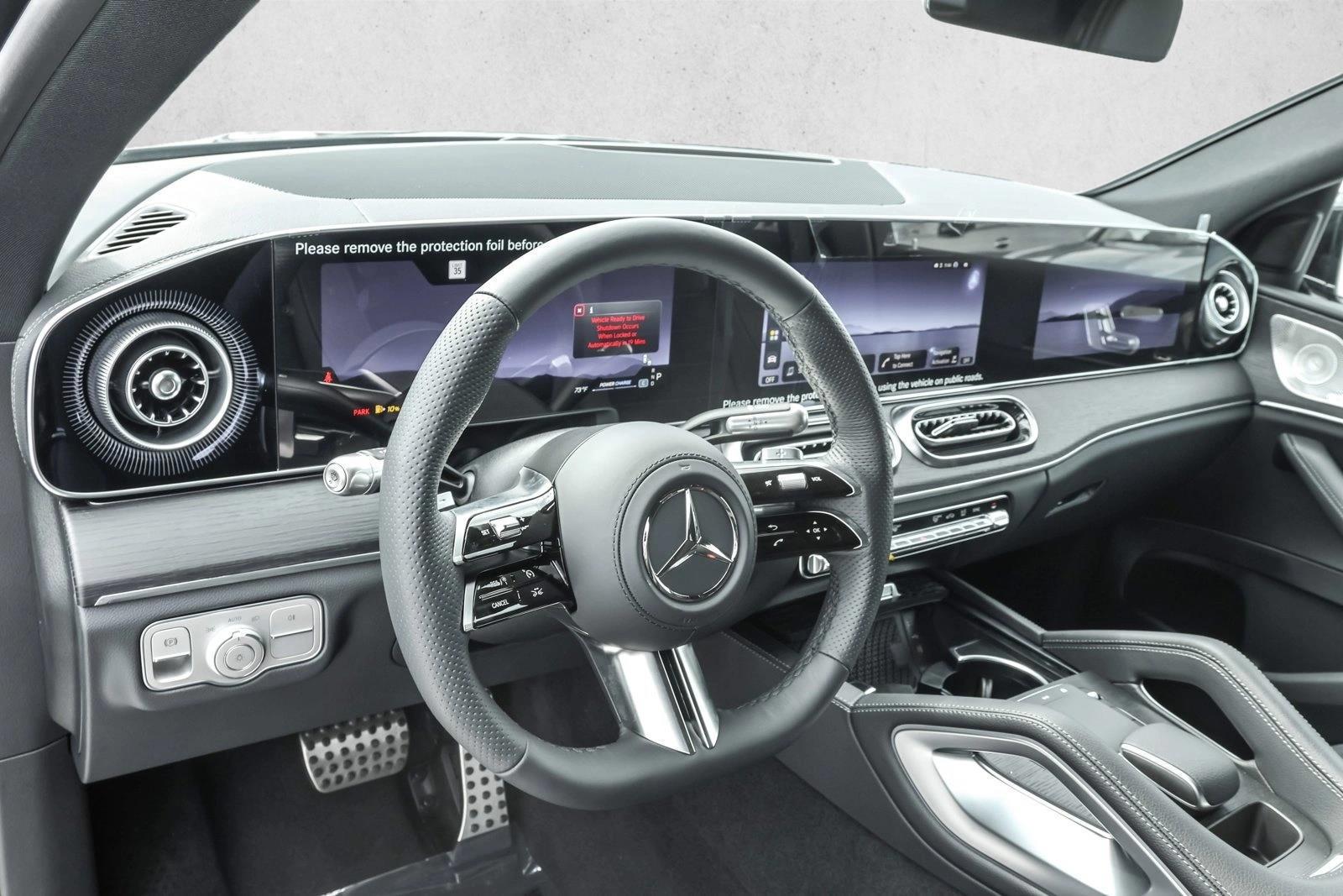 Thumbnail: 2027 Mercedes-Benz GLE - 3
