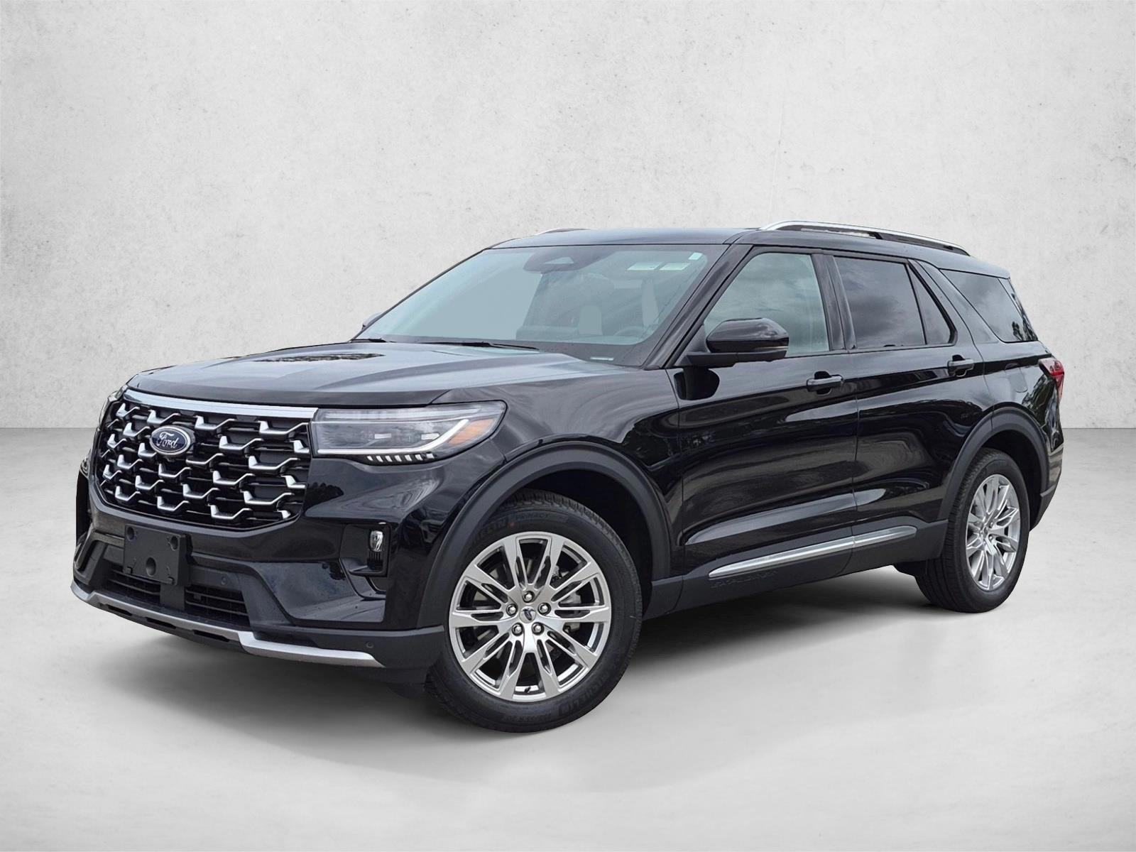 Thumbnail: 2026 Ford Explorer - 1