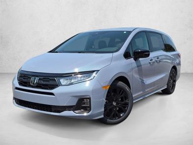 2026 Honda Odyssey