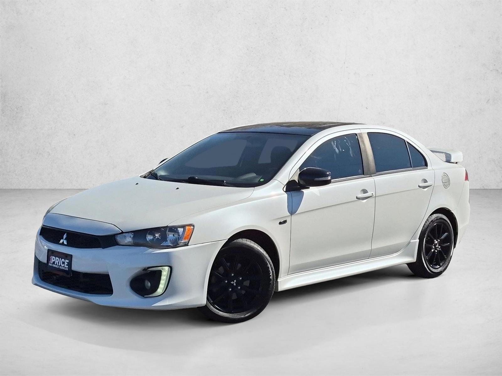 2017 Mitsubishi Lancer