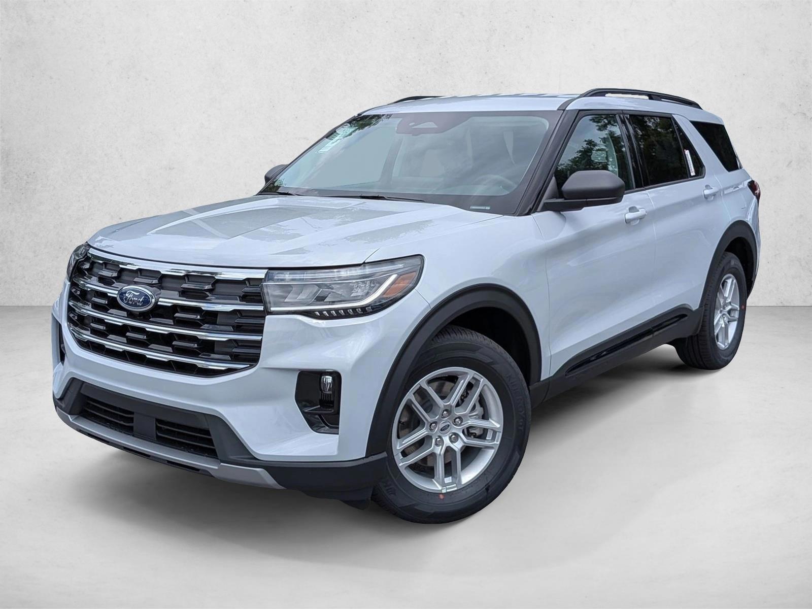 Thumbnail: 2026 Ford Explorer - 1