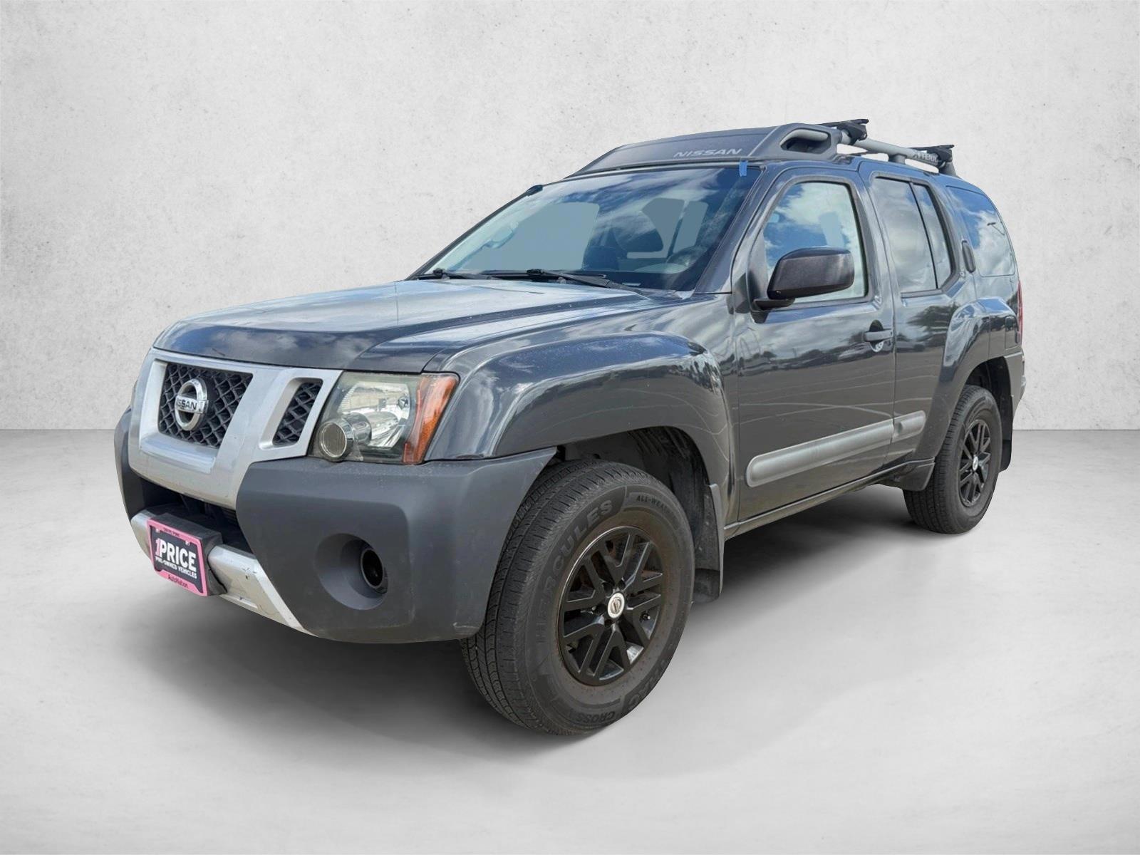 2014 Nissan NV200