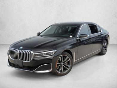 2021 BMW 7 Series 750i xDrive -
                  Charleston, SC