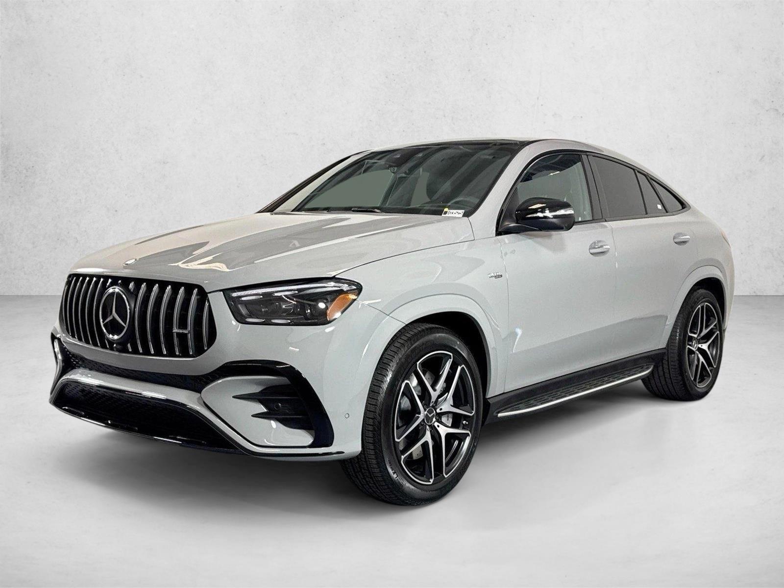 Thumbnail: 2026 Mercedes-Benz GLE - 1